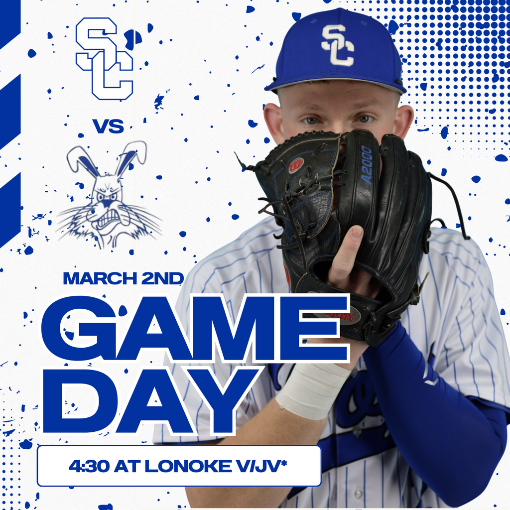 GAME DAY Baseball 3.2.26