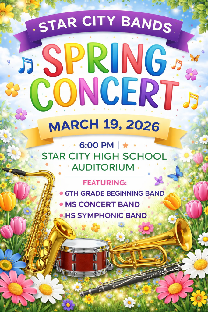 Band Spring Concert