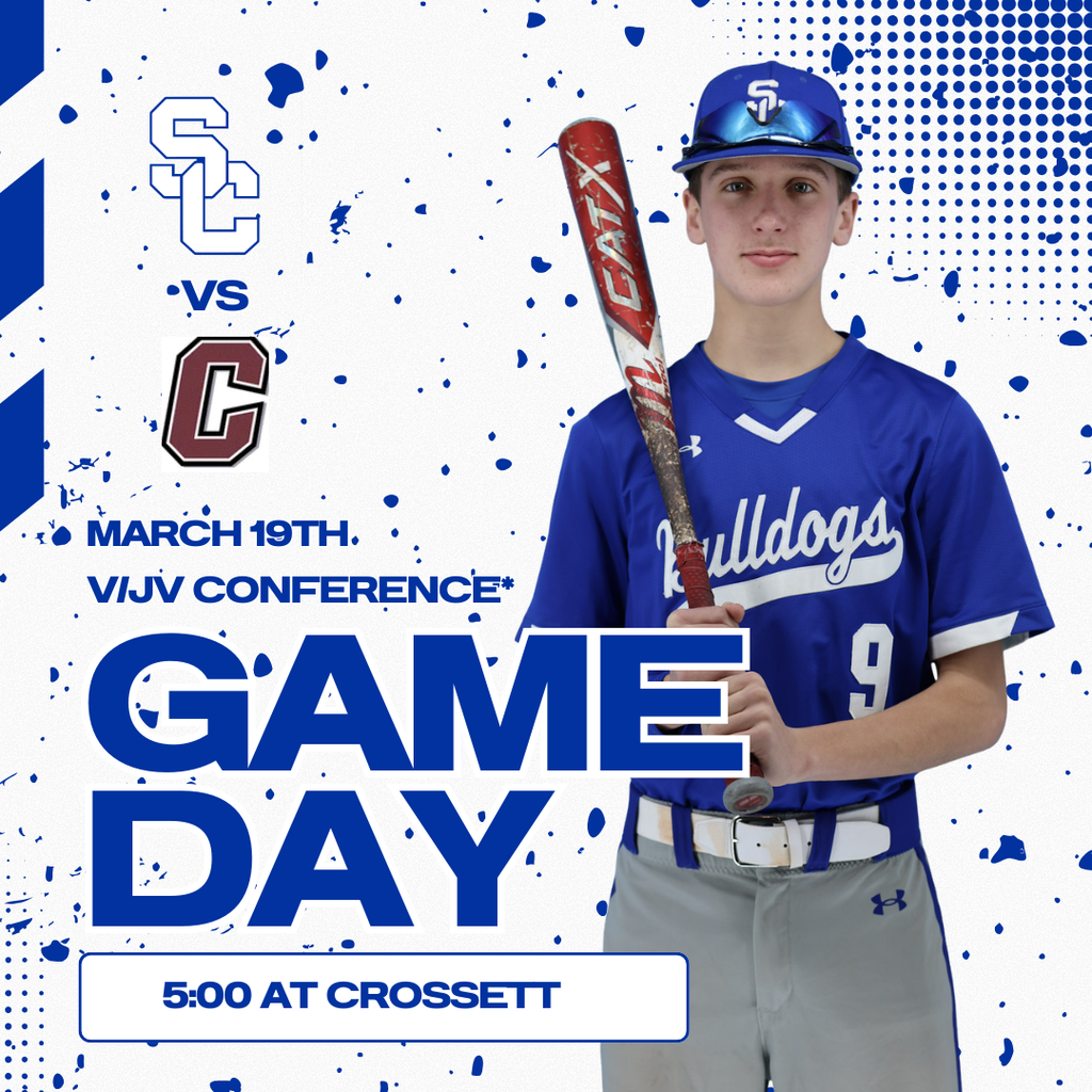 crossett baseball game cm