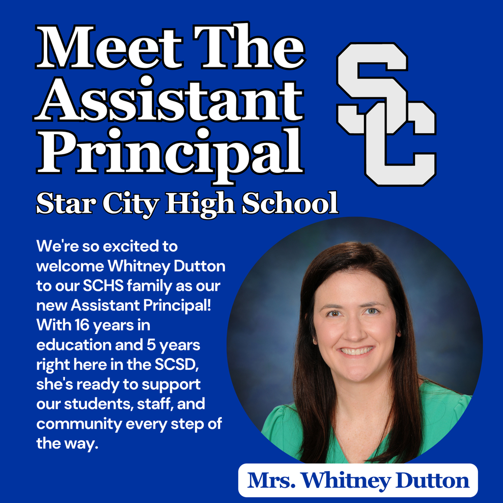 SCHS Whitney Dutton