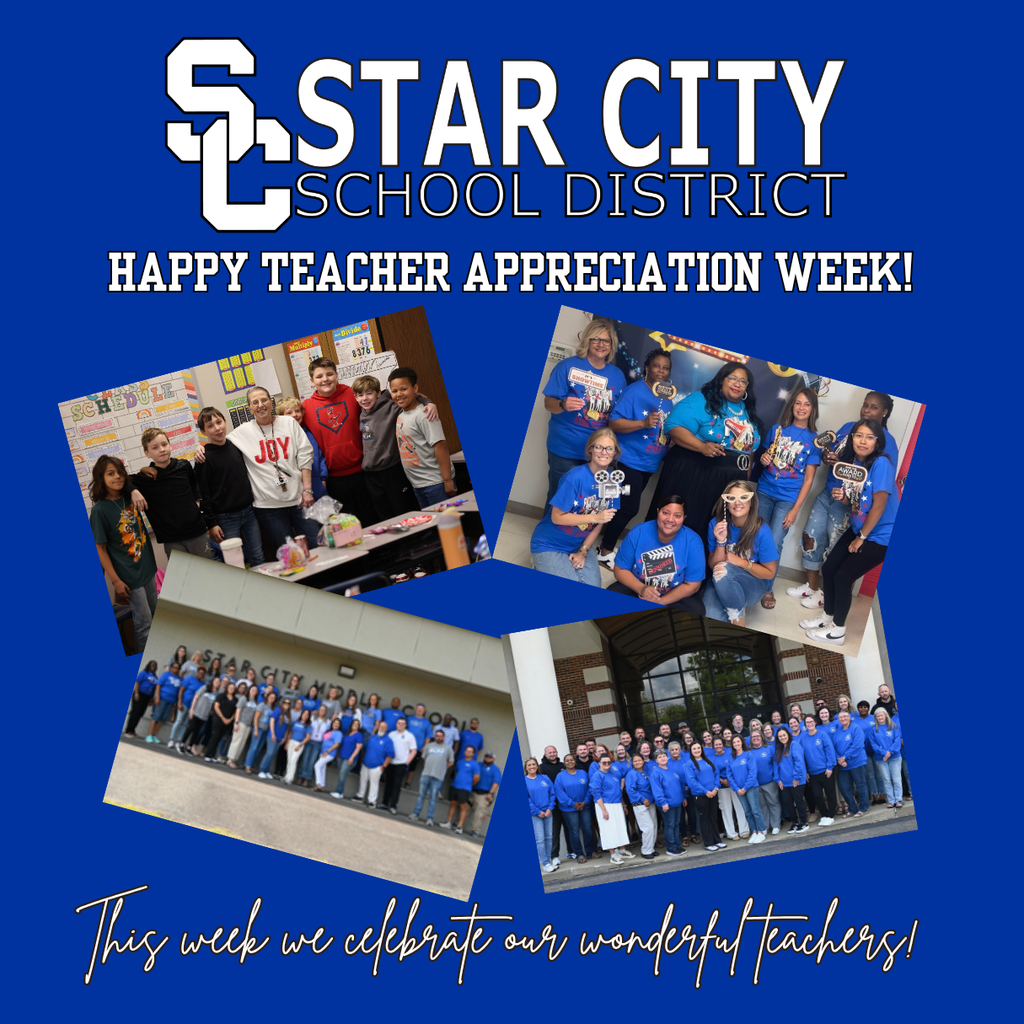 teacher appreciation week