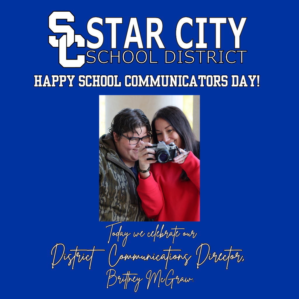 school communicators day