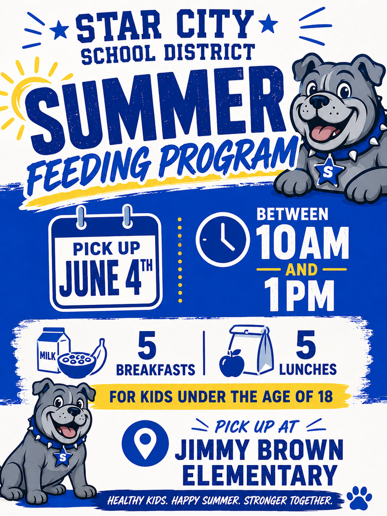 summer feeding program flyer