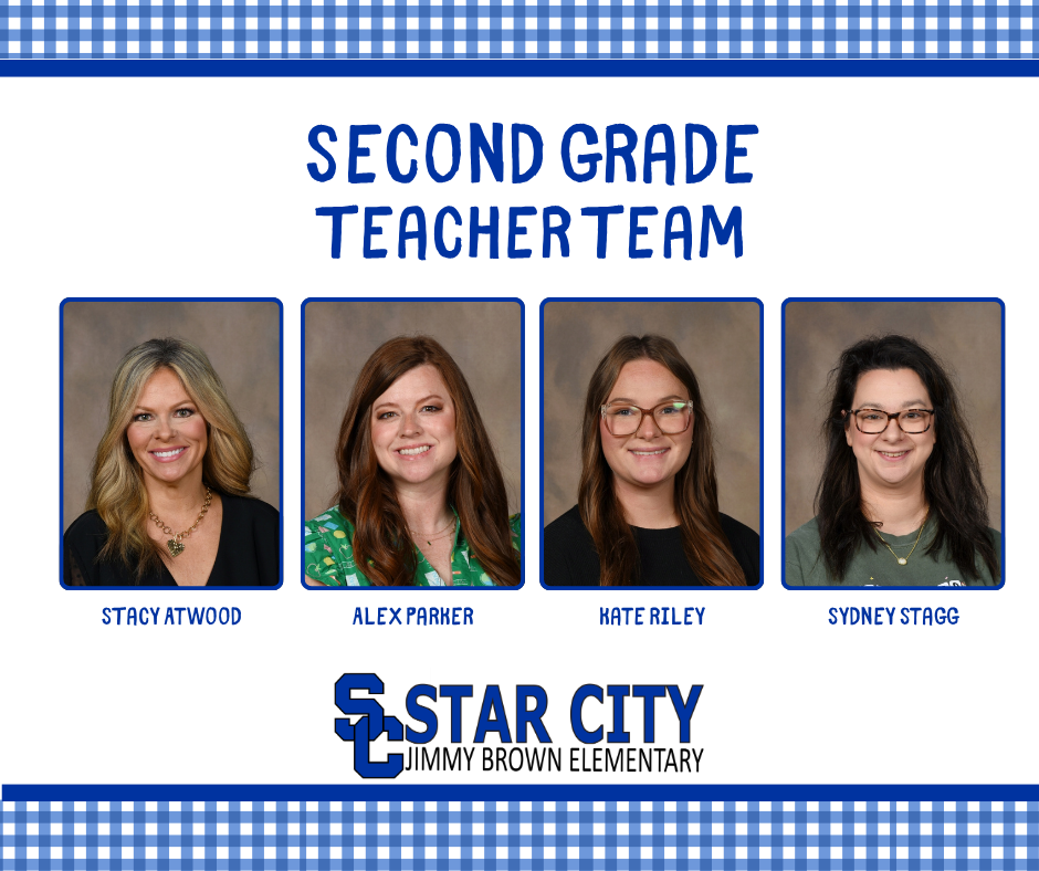 second grade