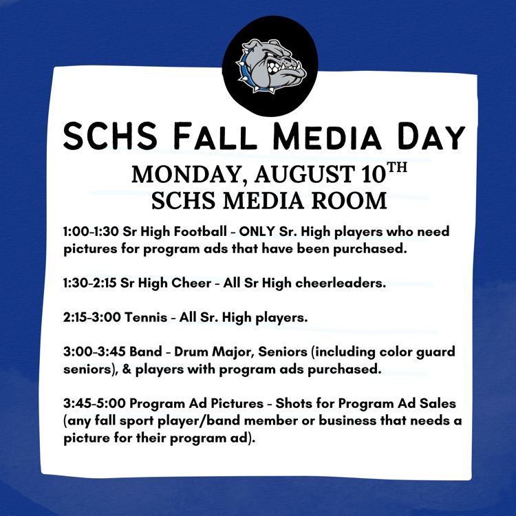 media day
