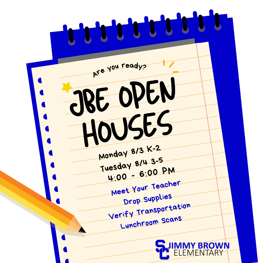 jbe open house