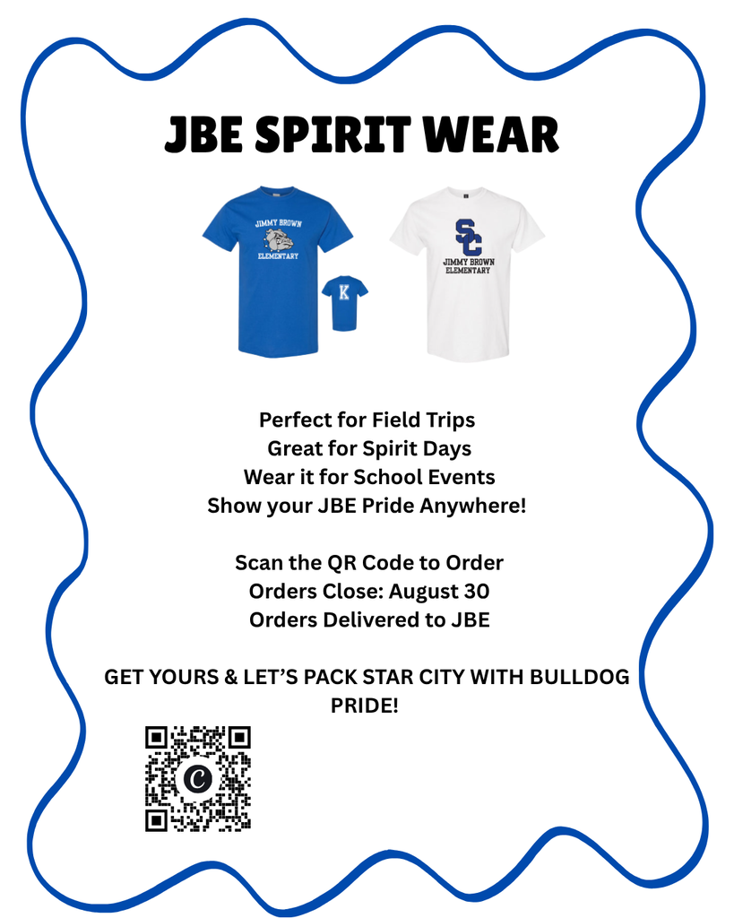 spirit wear