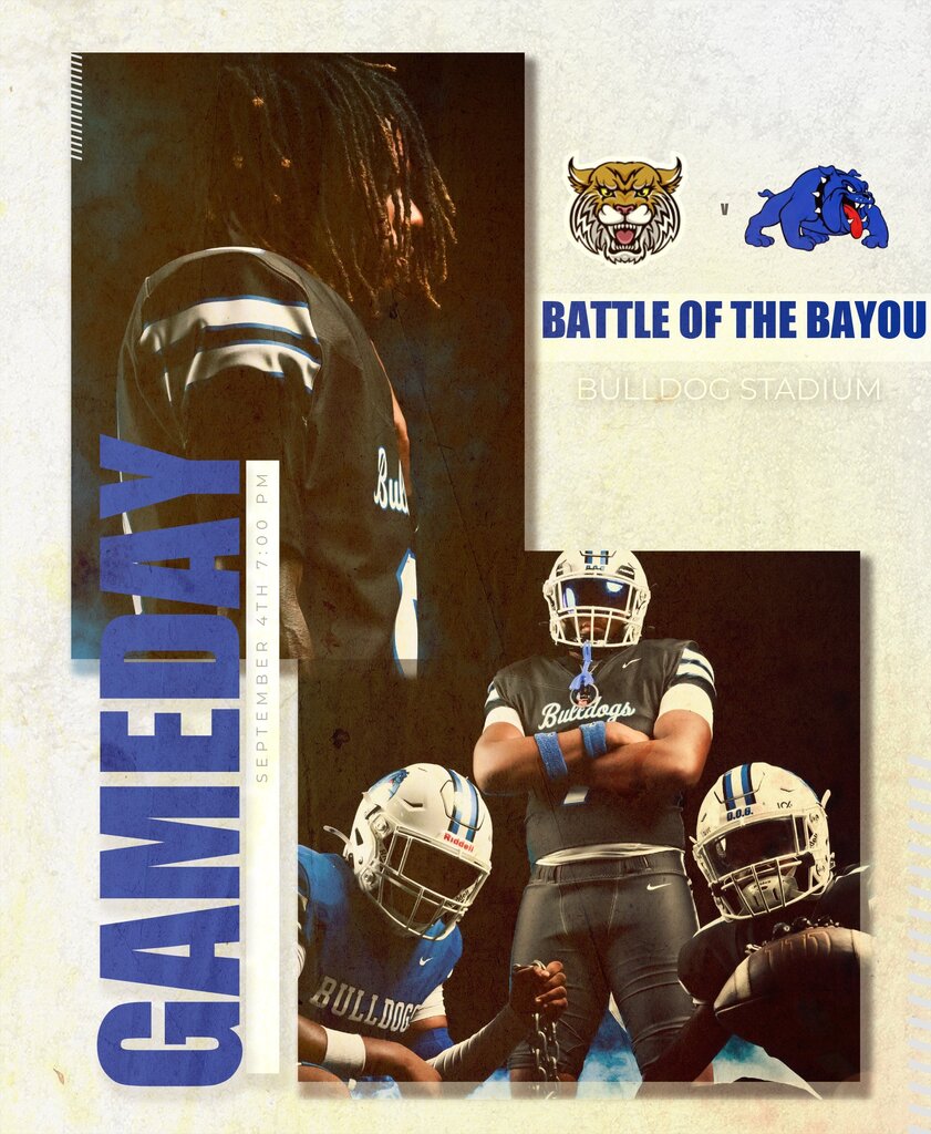 Battle of the Bayou