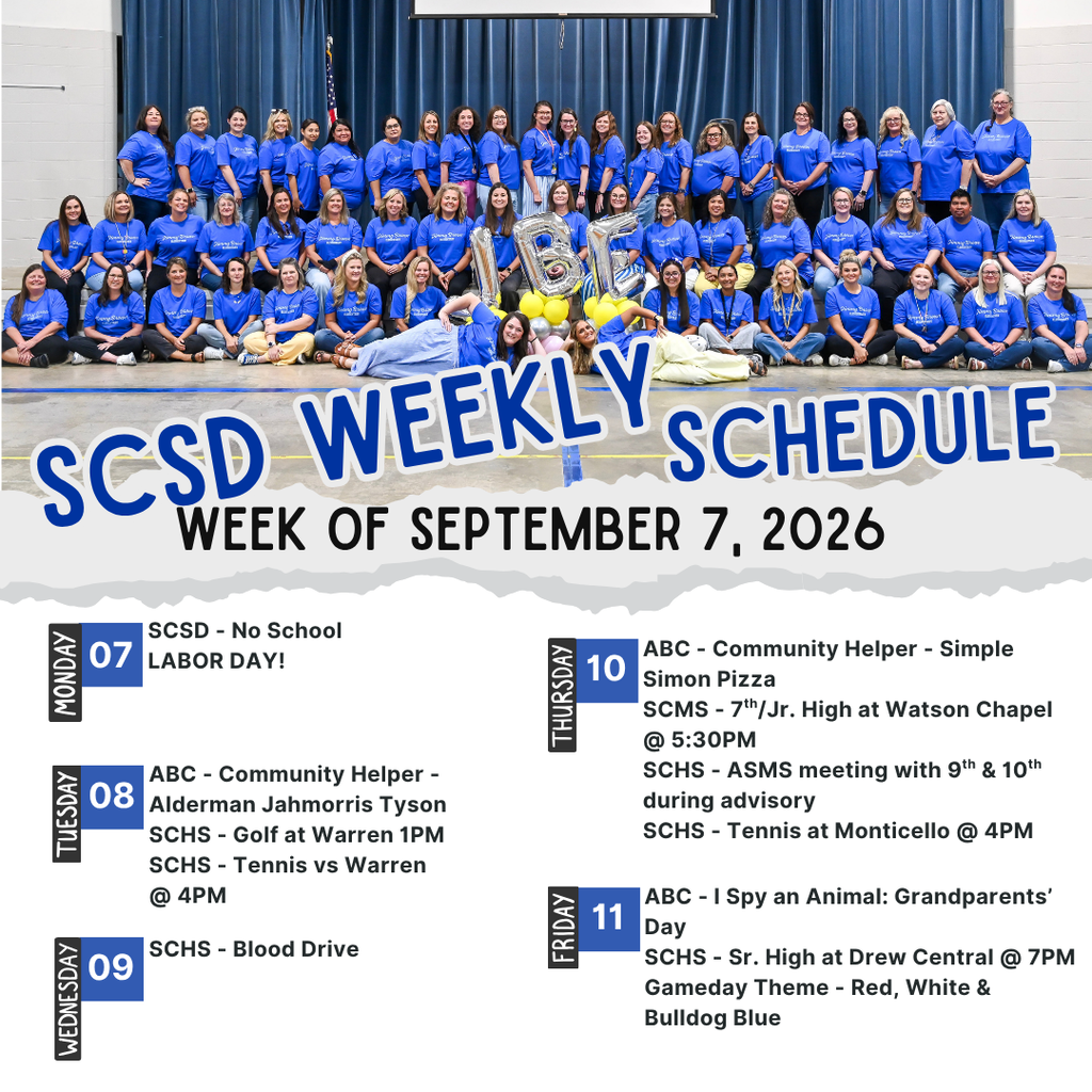 week of 9/7