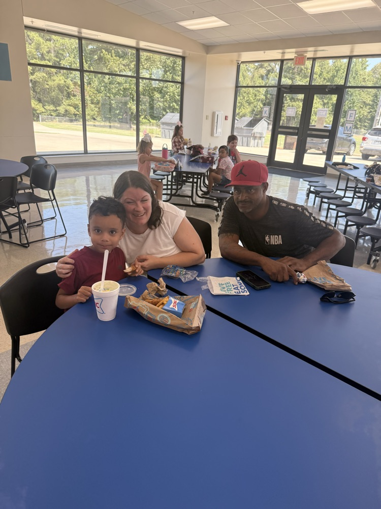 parent lunch