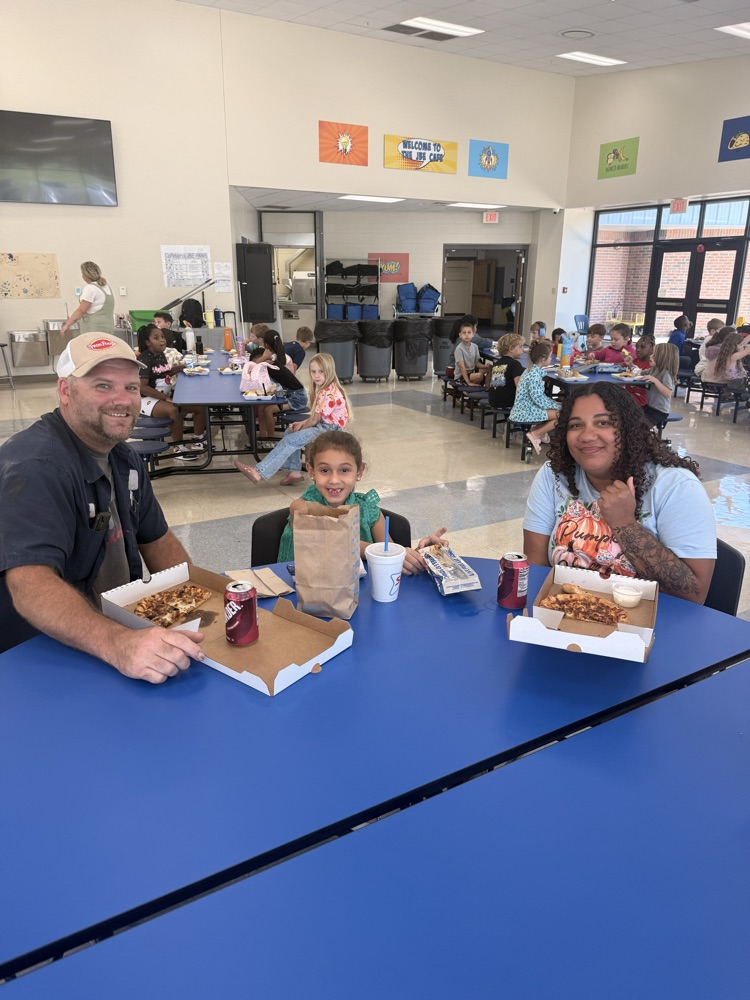 parent lunch