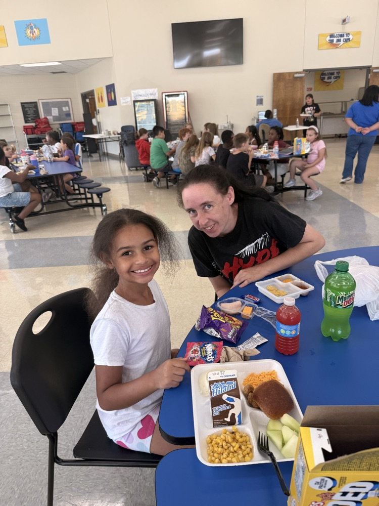 parent lunch