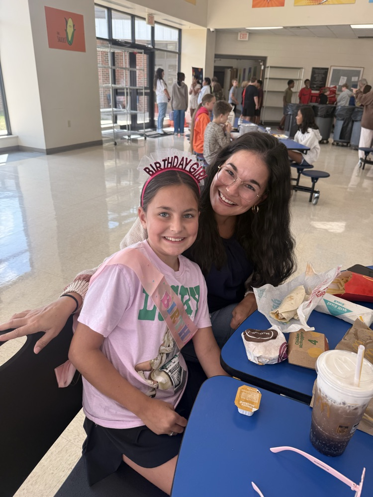 parent lunch