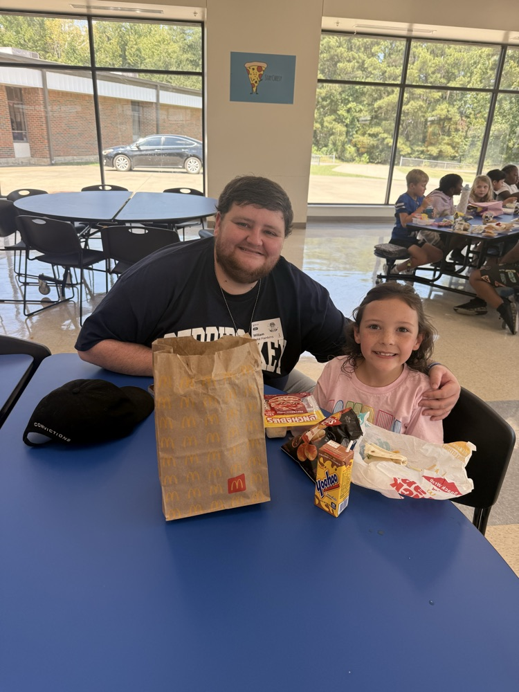 parent lunch
