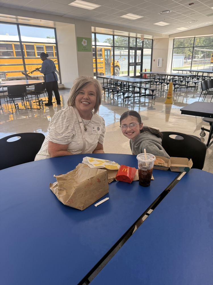 parent lunch