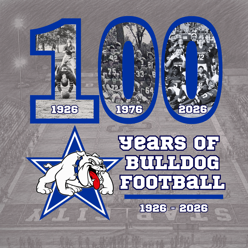 100 years of bulldogs