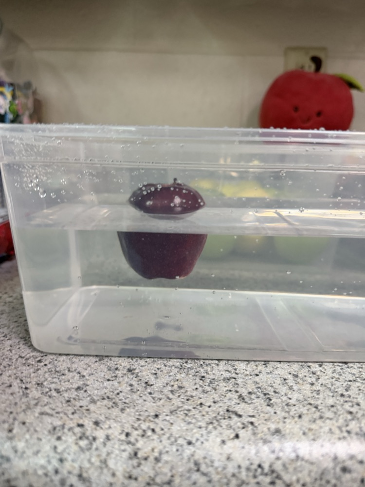 apple