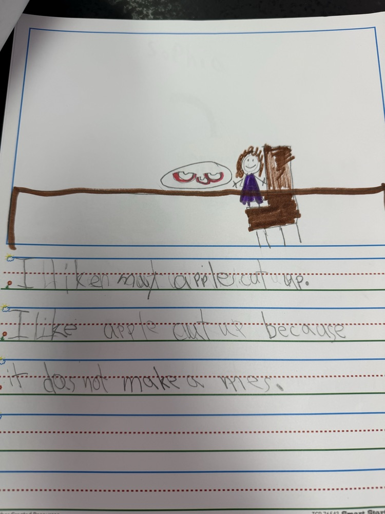 apple writing