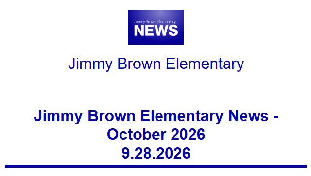 newsletter