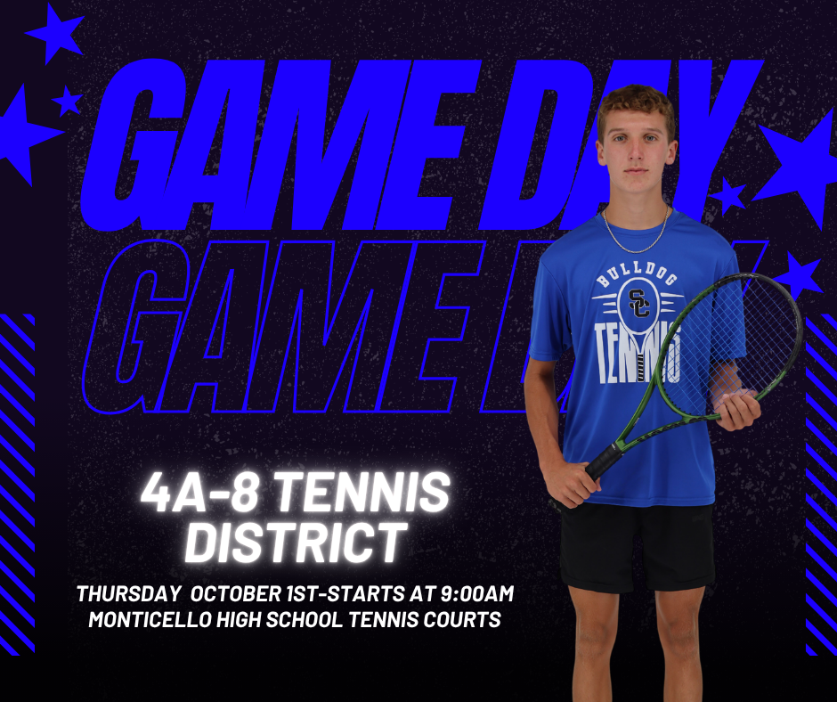 tennis district