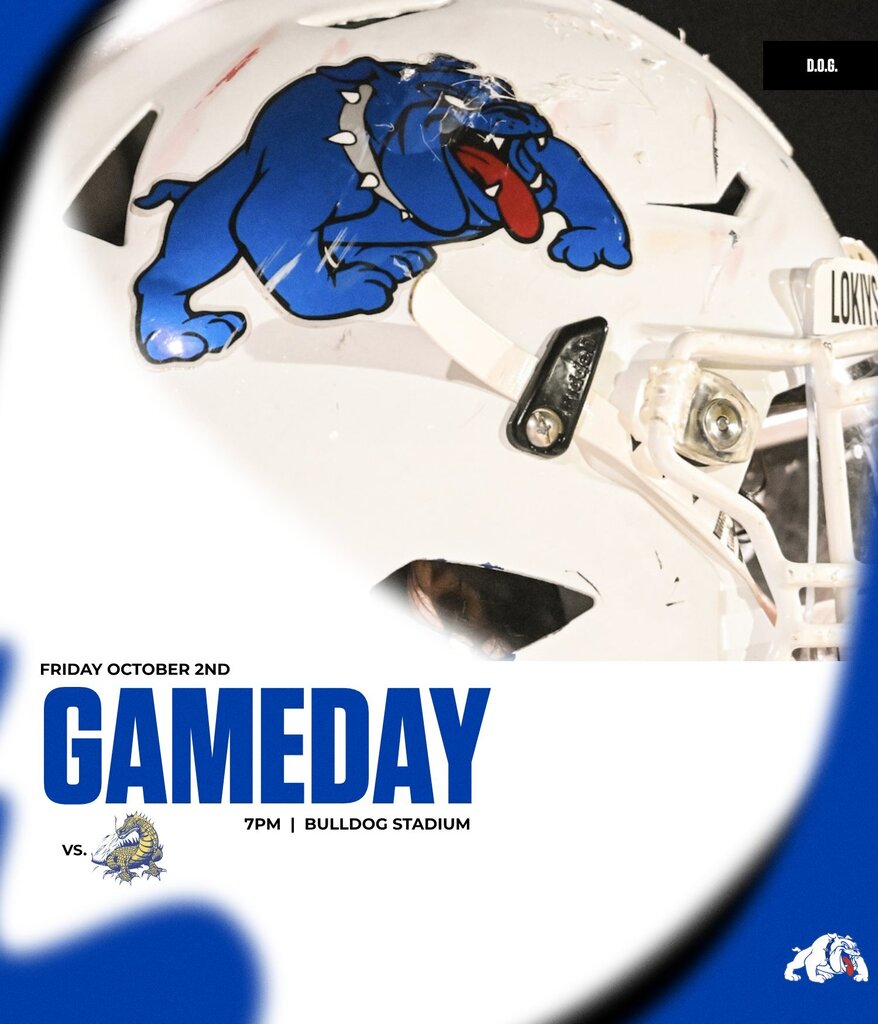 bulldogs gameday 10.2