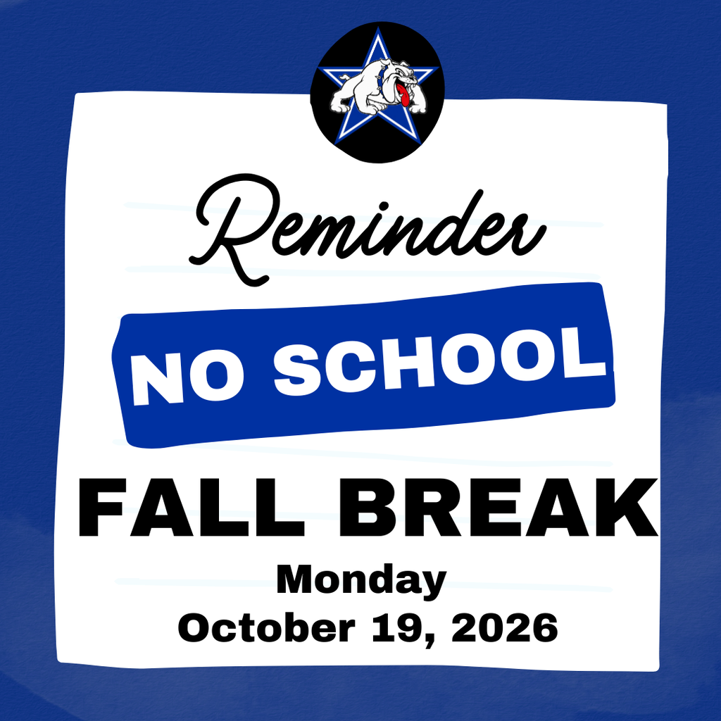 fall break 10.19.26