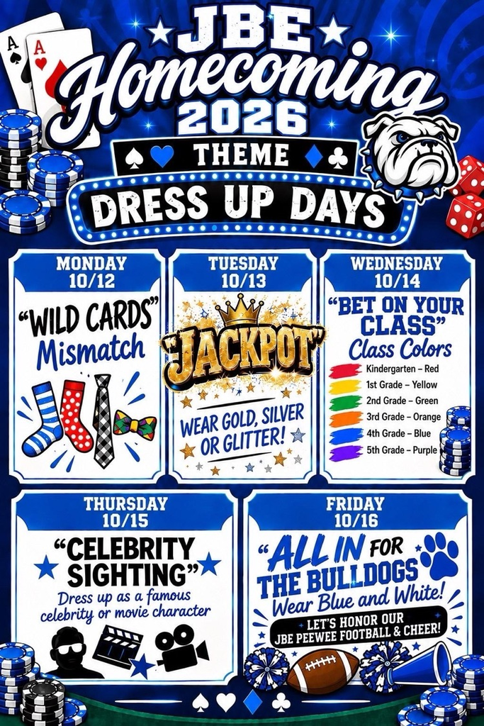 JBE Homecoming 