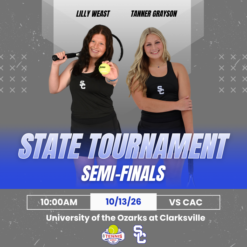 semi tennis