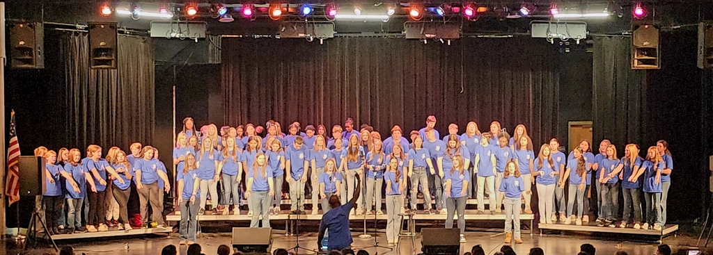 7th and 8th Grade Choir