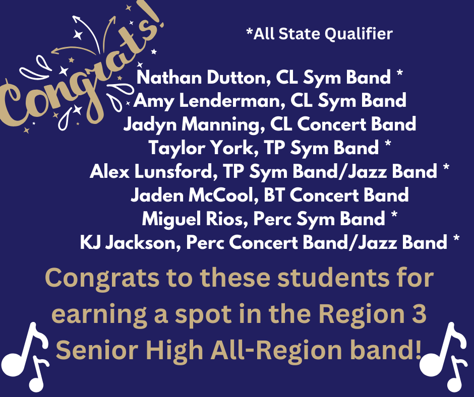 Star City SH Region Band