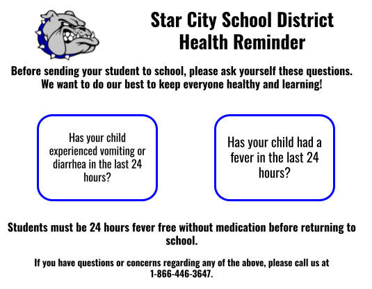 health screener
