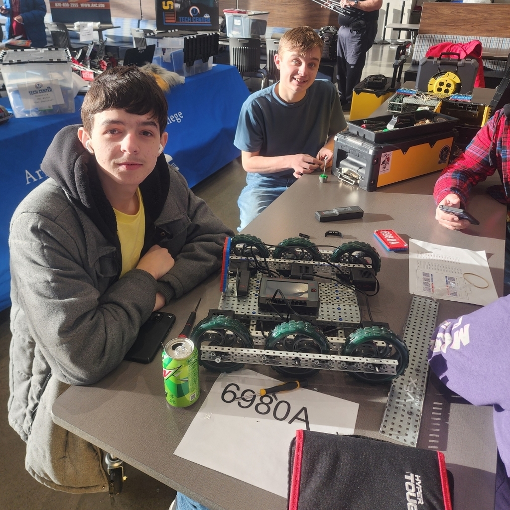 HS teams are ready