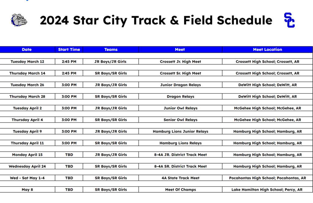 Track