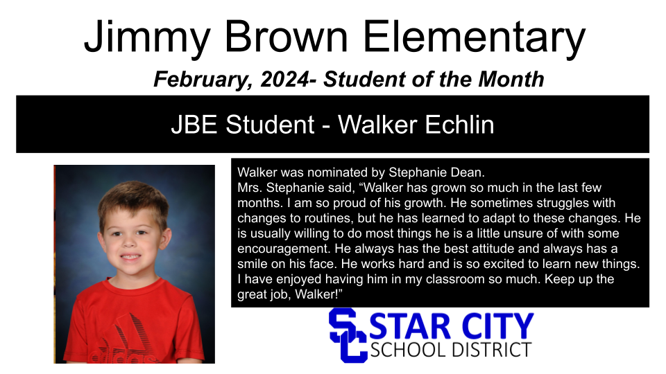 walker echlin