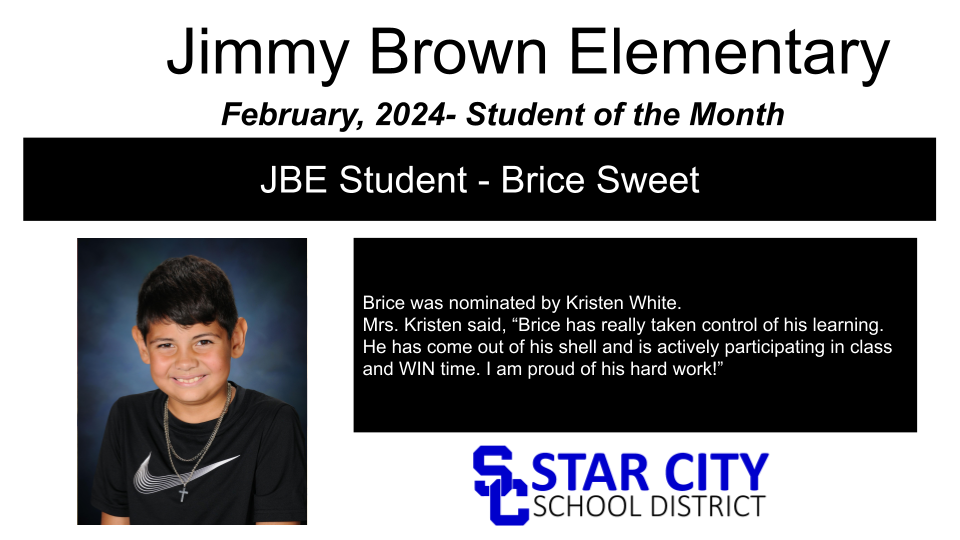 brice sweet