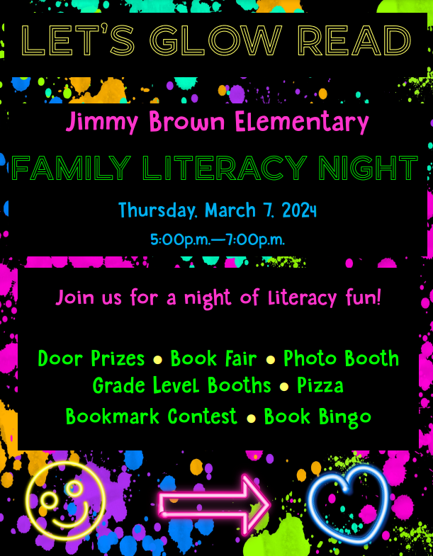 LETS GLOW READ