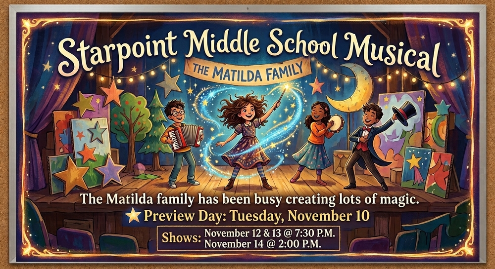 Matilda the Musical