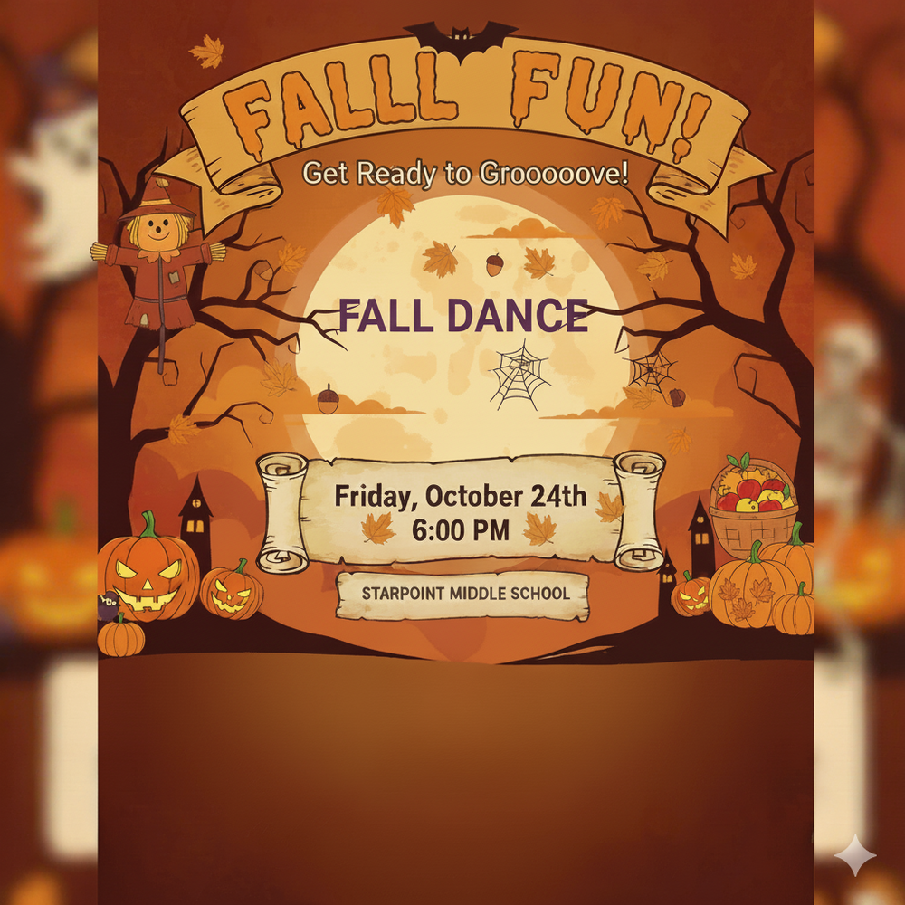 halloween Dance