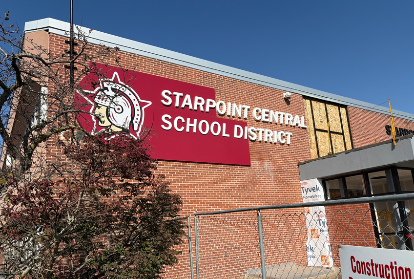 New Sign