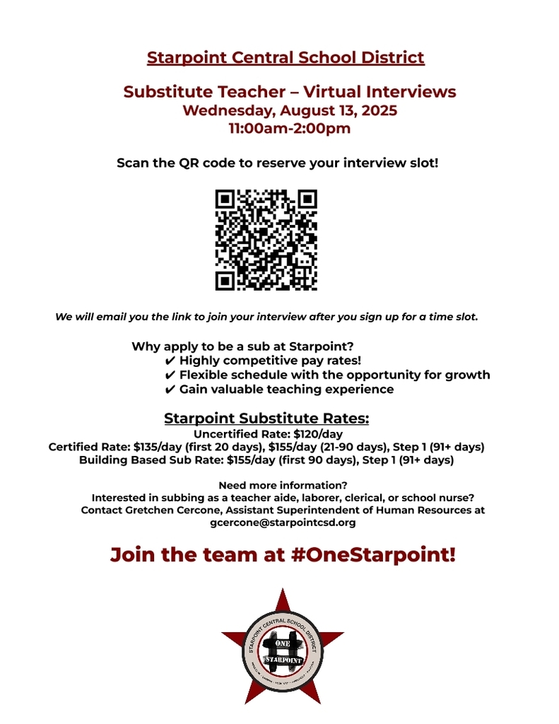 recruitment day