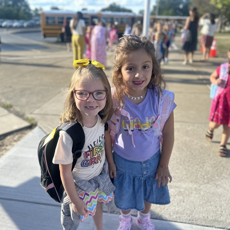 first day