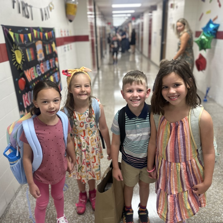 first day