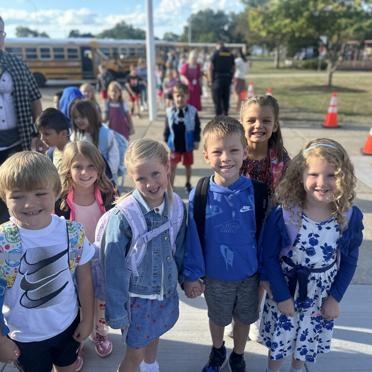 first day