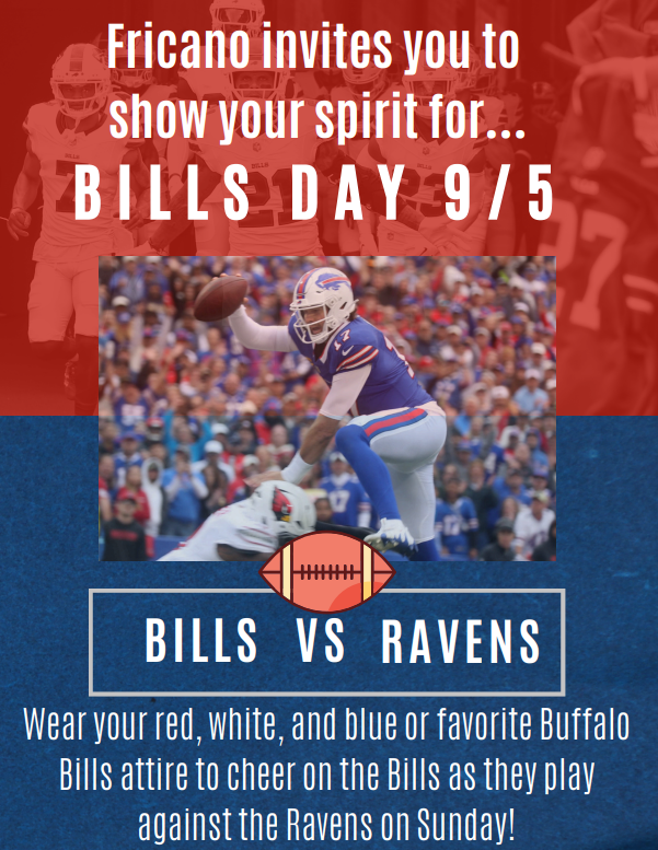 Bills Day