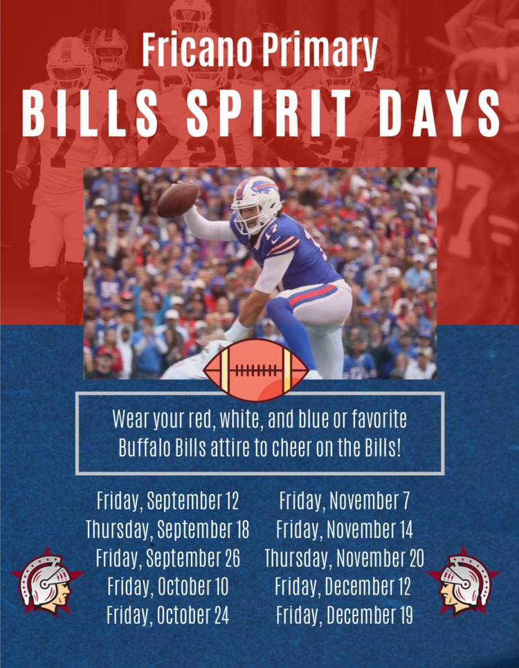 Bills days
