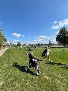 girls golf