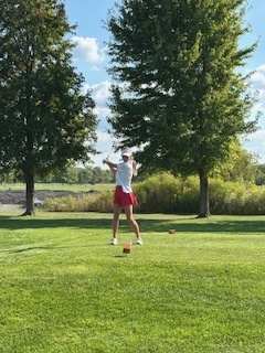 girls golf