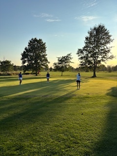 girls golf