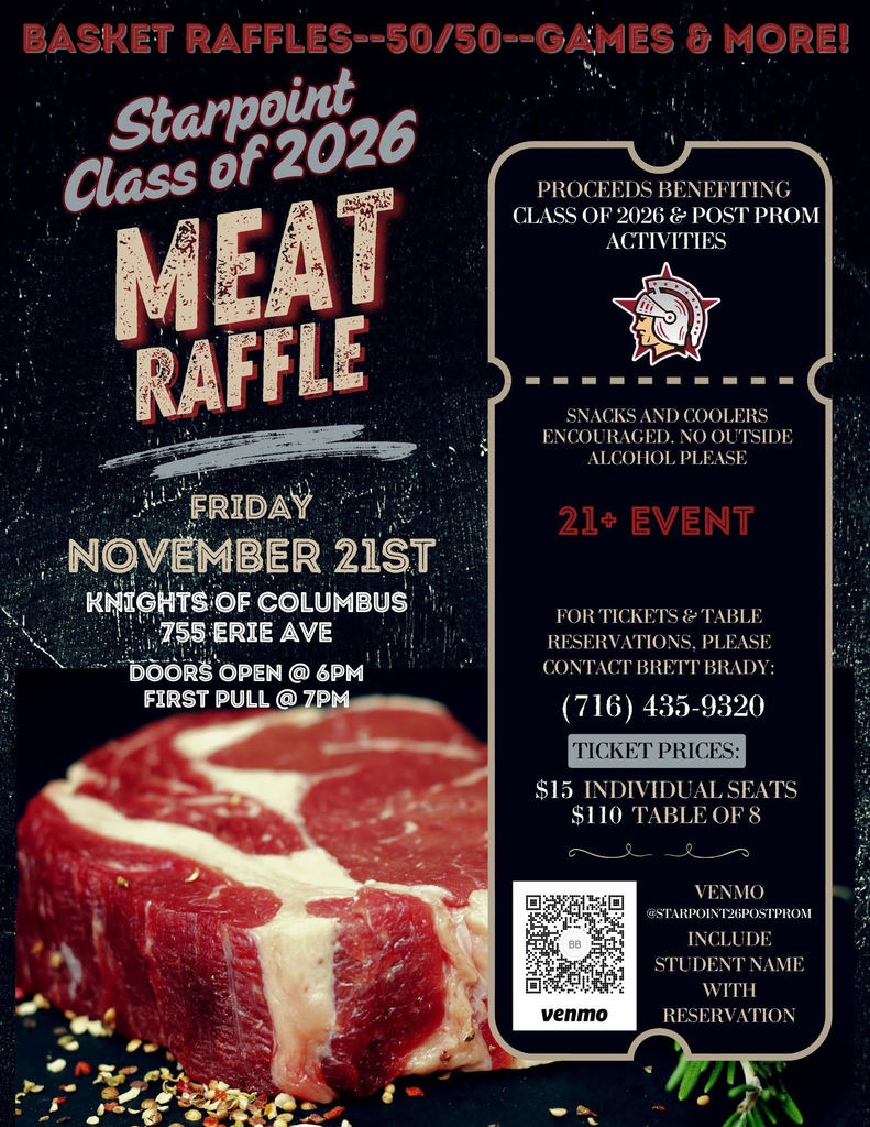 Meat raffle