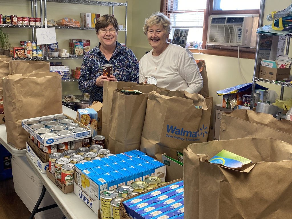 Food drive